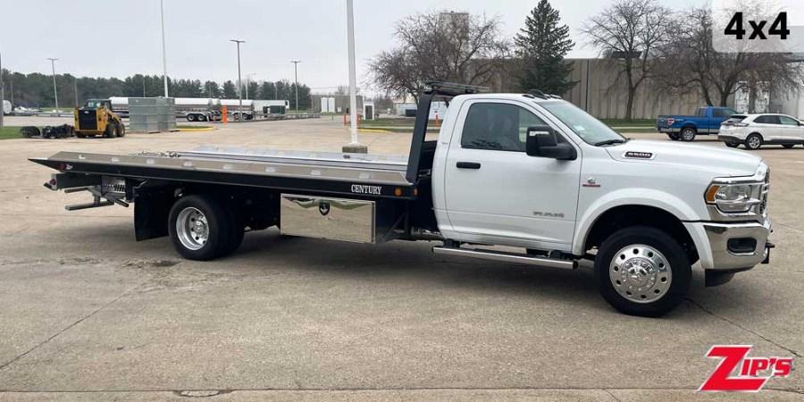 Picture of 2024 Century Steel 10 Series Car Carrier, Dodge Ram 5500HD 4X4, 22425