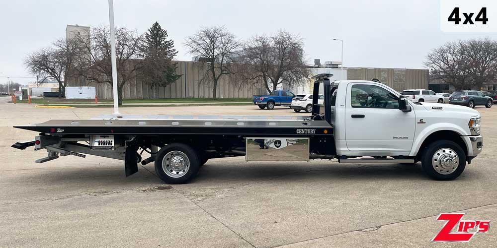 Picture of 2024 Century Steel 10 Series Car Carrier, Dodge Ram 5500HD 4X4, 22425