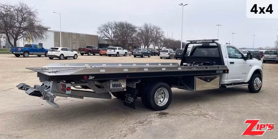 Picture of 2024 Century Steel 10 Series Car Carrier, Dodge Ram 5500HD 4X4, 22425