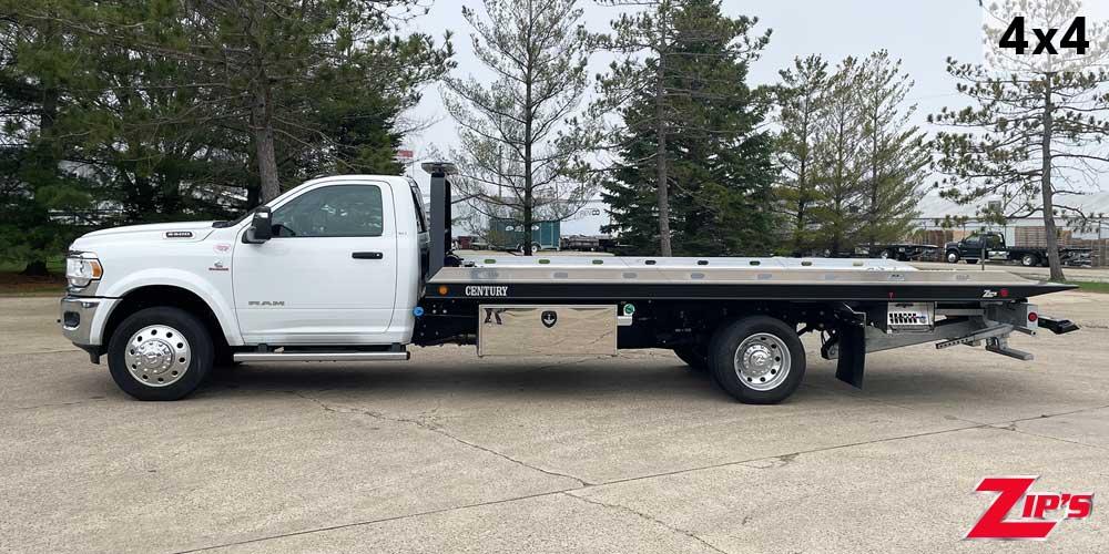 Picture of 2024 Century Steel 10 Series Car Carrier, Dodge Ram 5500HD 4X4, 22425