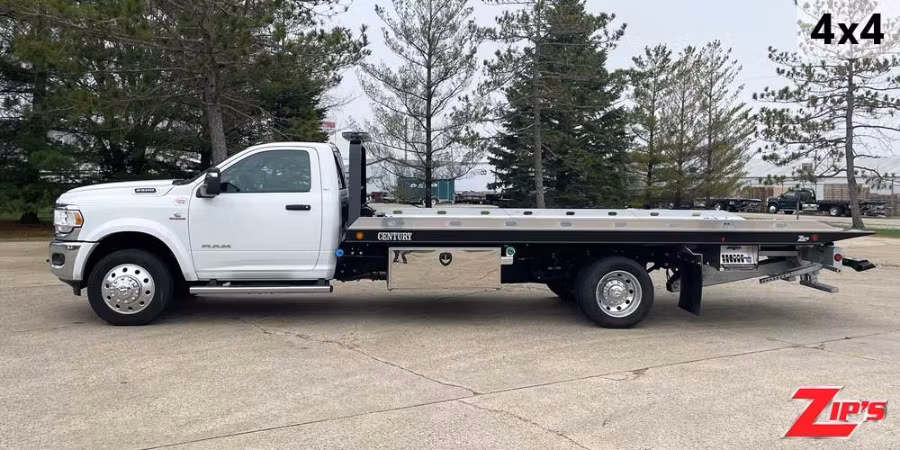 Picture of 2024 Century Steel 10 Series Car Carrier, Dodge Ram 5500HD 4X4, 22425
