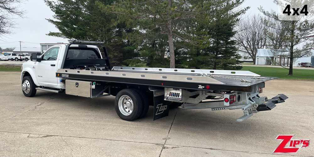 Picture of 2024 Century Steel 10 Series Car Carrier, Dodge Ram 5500HD 4X4, 22425