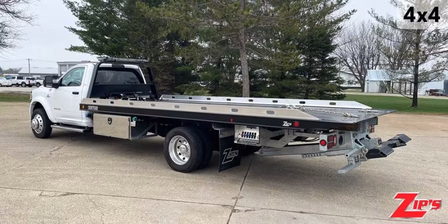 Picture of 2024 Century Steel 10 Series Car Carrier, Dodge Ram 5500HD 4X4, 22425