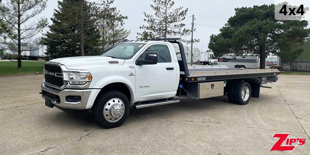 Picture of 2024 Century Steel 10 Series Car Carrier, Dodge Ram 5500HD 4X4, 22425