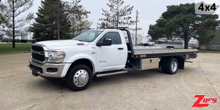 Picture of 2024 Century Steel 10 Series Car Carrier, Dodge Ram 5500HD 4X4, 22425