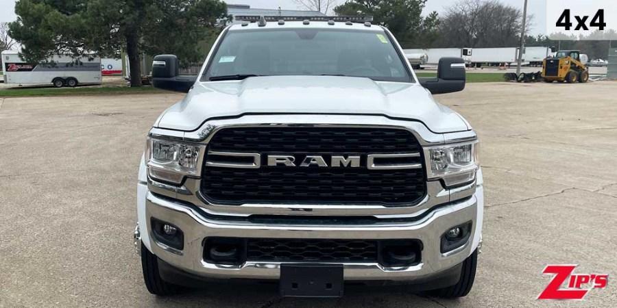 Picture of 2024 Century Steel 10 Series Car Carrier, Dodge Ram 5500HD 4X4, 22425