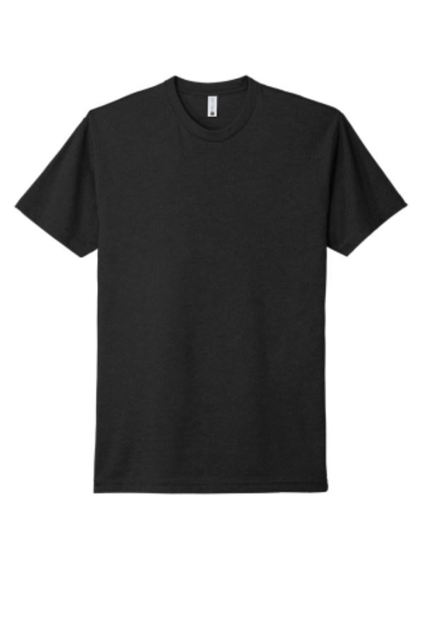 Next Level Apparel Adult CVC Tee Additional Angle