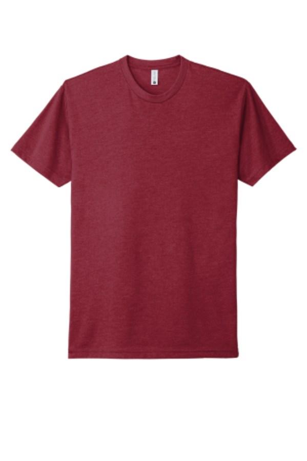Next Level Apparel Adult CVC Tee Alternate View