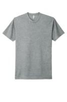 Next Level Apparel Adult CVC Tee Feature Close-up