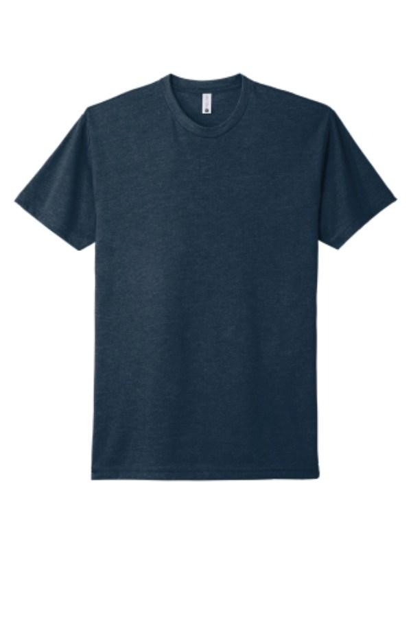 Next Level Apparel Adult CVC Tee Additional Angle