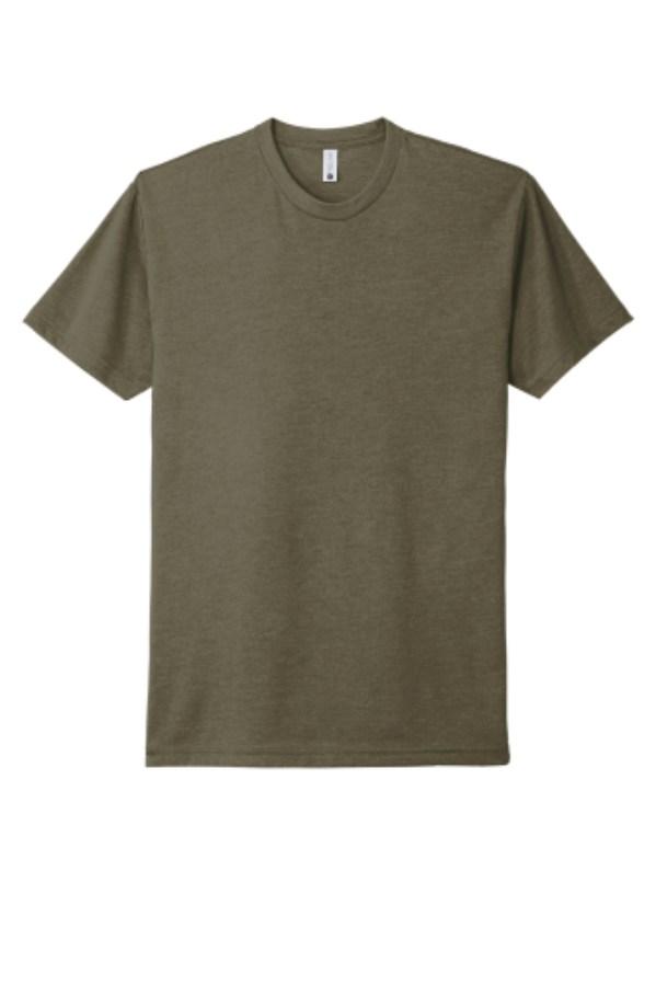 Next Level Apparel Adult CVC Tee Alternate View