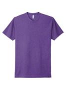 Next Level Apparel Adult CVC Tee Feature Close-up