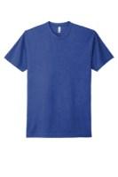 Next Level Apparel Adult CVC Tee Close Up Detail