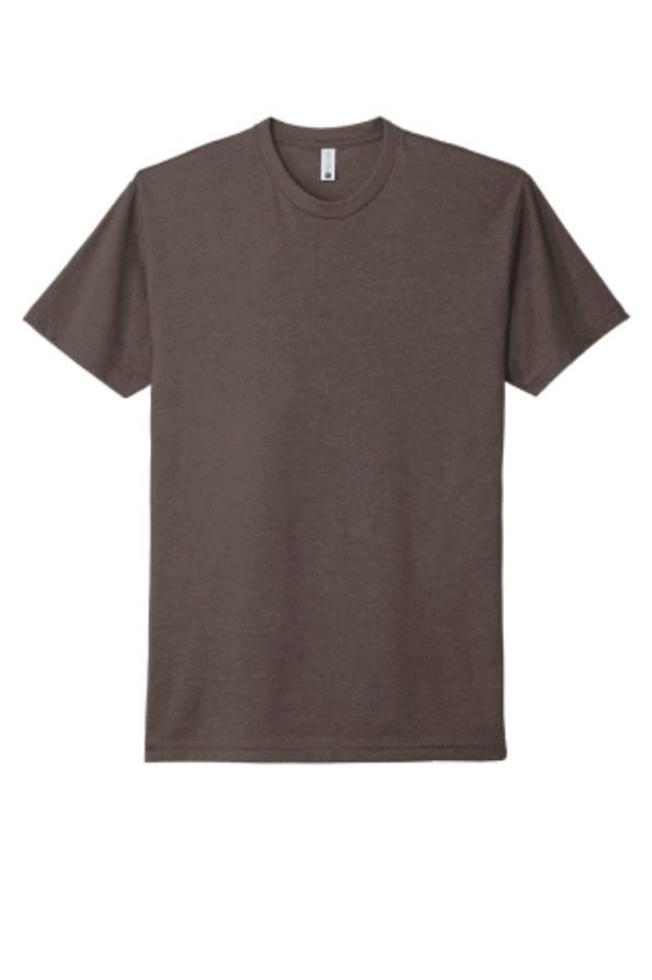 Next Level Apparel Adult CVC Tee Alternate View