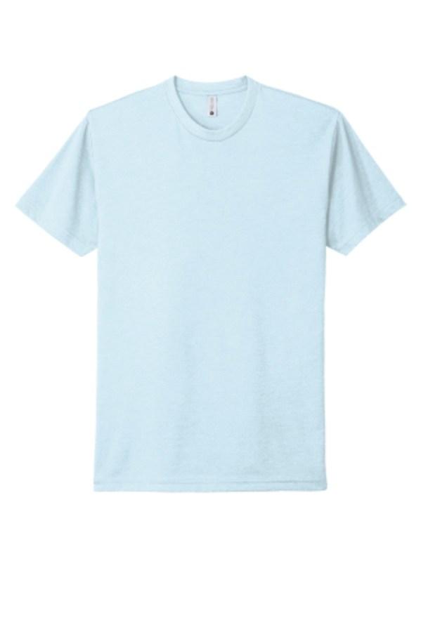 Next Level Apparel Adult CVC Tee Perspective View