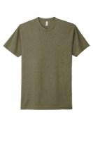 Next Level Apparel Adult CVC Tee Feature Close-up