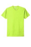 Next Level Apparel Adult CVC Tee Additional Angle