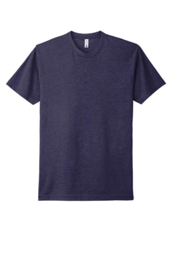 Next Level Apparel Adult CVC Tee Alternate View