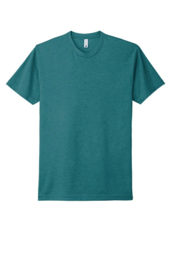Next Level Apparel Adult CVC Tee Perspective View