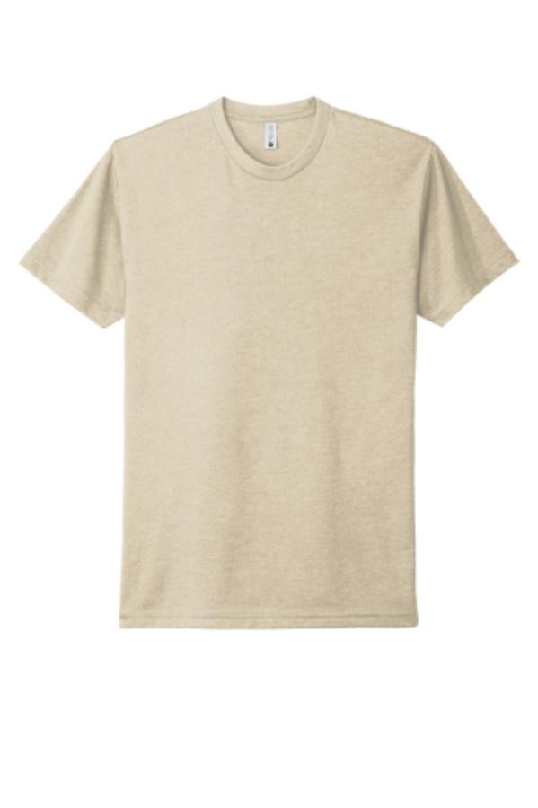 Next Level Apparel Adult CVC Tee Additional Angle