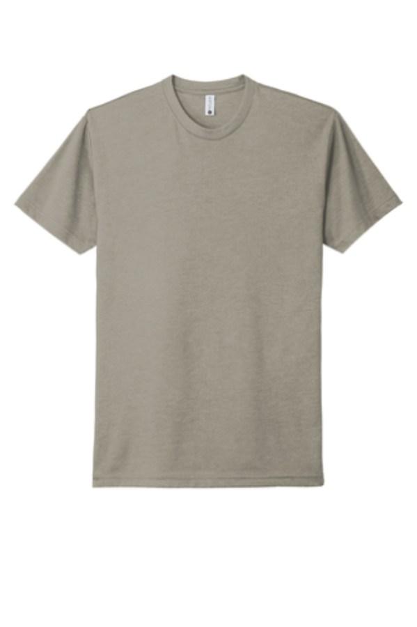 Next Level Apparel Adult CVC Tee Perspective View