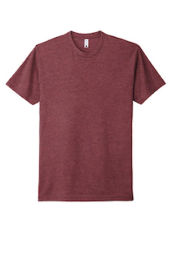 Next Level Apparel Adult CVC Tee Additional Angle