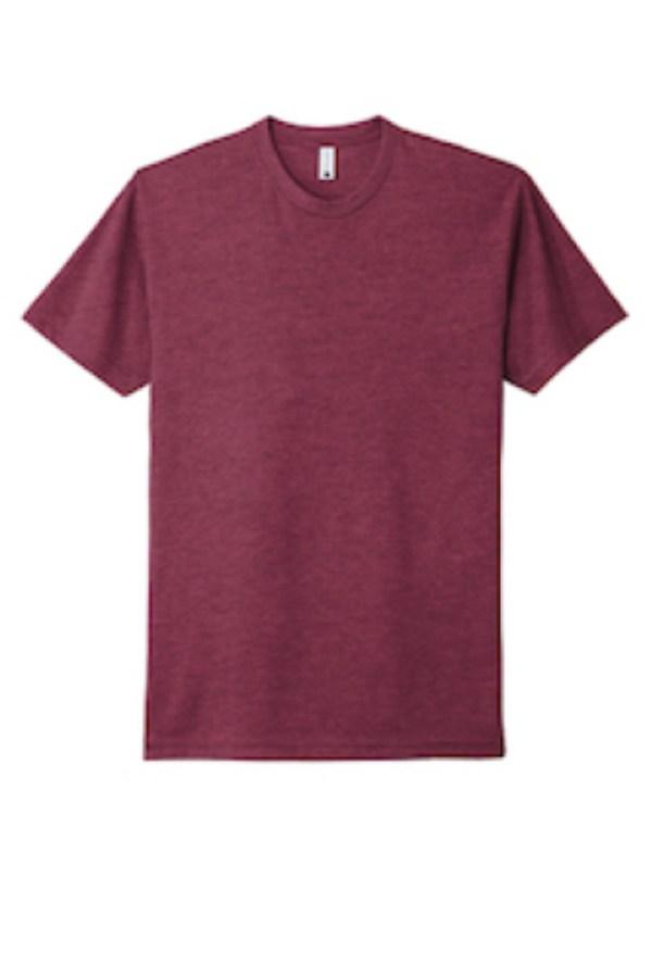 Next Level Apparel Adult CVC Tee Alternate View