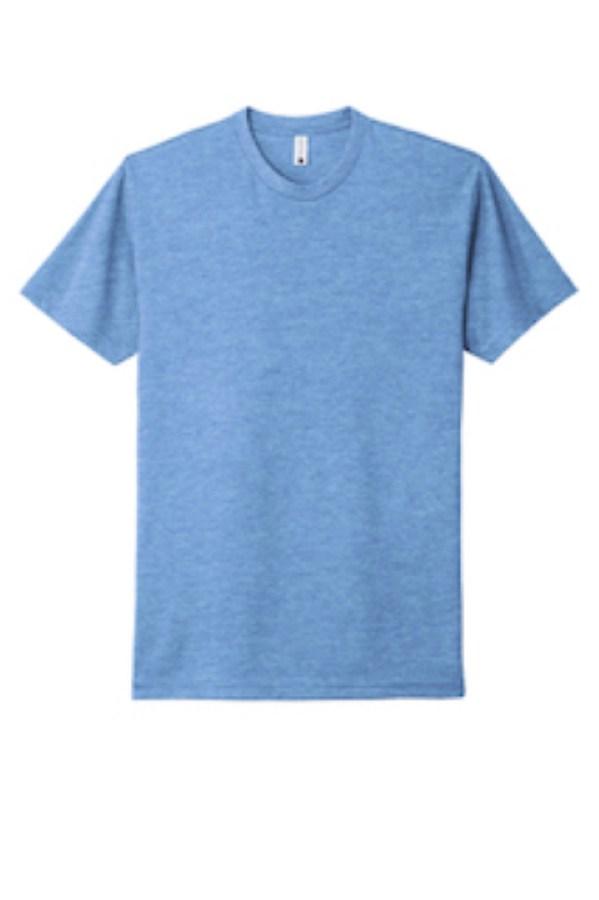 Next Level Apparel Adult CVC Tee Perspective View