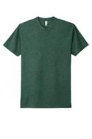 Next Level Apparel Adult CVC Tee Feature Close-up