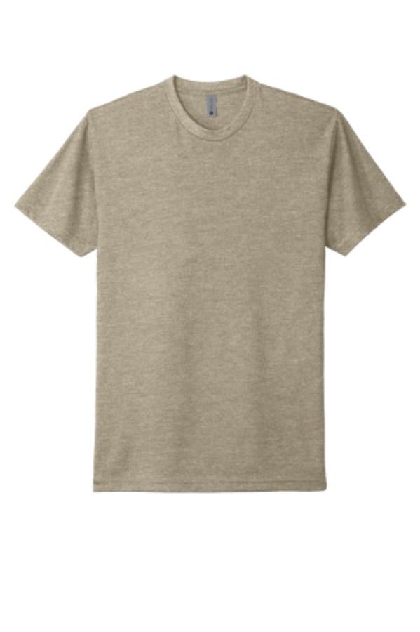 Next Level Apparel Adult CVC Tee Perspective View