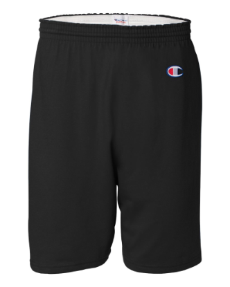 Picture of Champion Unisex Cotton Gym Shorts