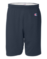 Champion Unisex Cotton Gym Shorts Additional view