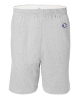 Champion Unisex Cotton Gym Shorts Alternate View