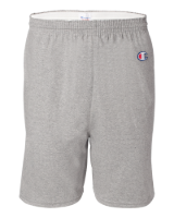 Champion Unisex Cotton Gym Shorts Perspective View
