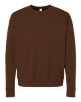 Tultex Unisex Fleece Crewneck Sweatshirt Additional Angle