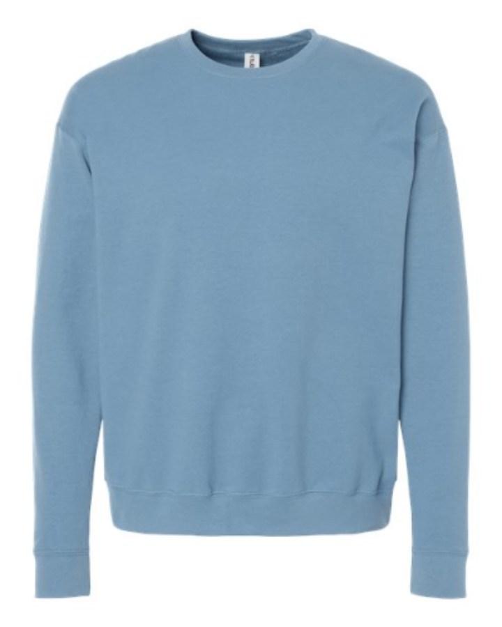 Tultex Unisex Fleece Crewneck Sweatshirt Alternate View