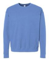 Tultex Unisex Fleece Crewneck Sweatshirt Perspective View