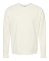 Tultex Unisex Fleece Crewneck Sweatshirt Feature Close-up