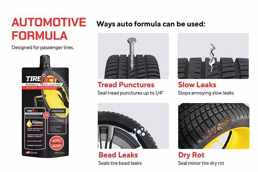 Picture of TireJect Roadside Tech Kit