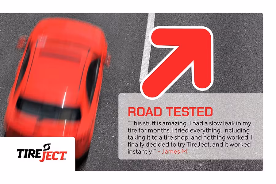 Picture of TireJect Roadside Tech Kit