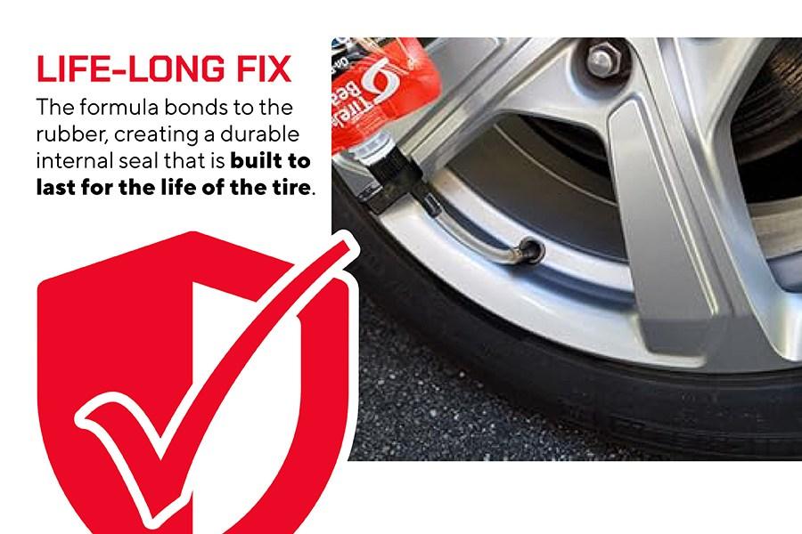 Picture of TireJect Car & Truck Instant Tire Repair Kit