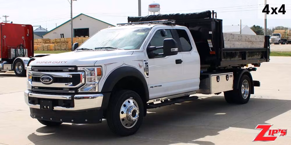 Picture of 2022 Switch-N-Go Utility Box, Ford F550SDEC 4X4, 23255