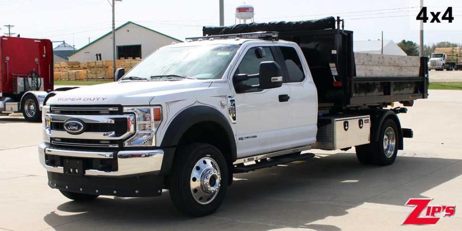 Picture of 2022 Switch-N-Go Utility Box, Ford F550SDEC 4X4, 23255