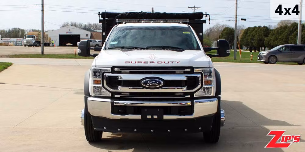 Picture of 2022 Switch-N-Go Utility Box, Ford F550SDEC 4X4, 23255