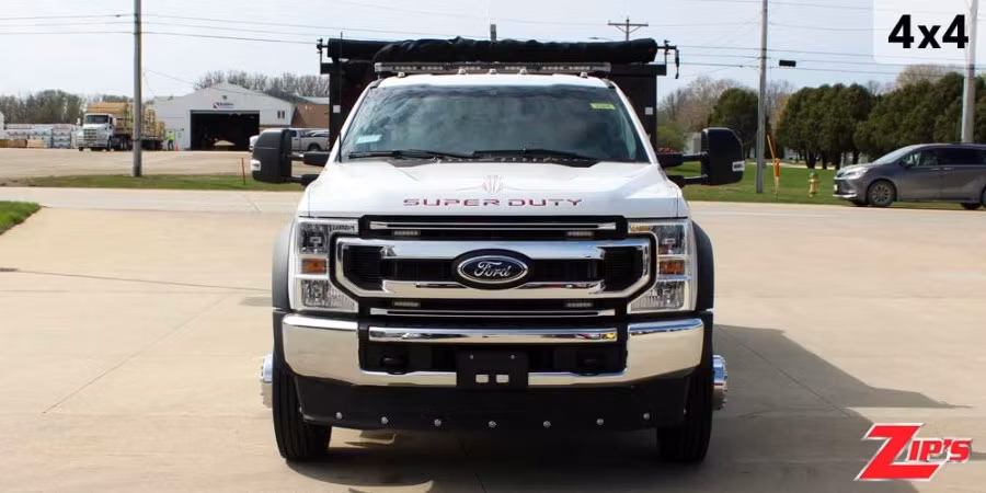 Picture of 2022 Switch-N-Go Utility Box, Ford F550SDEC 4X4, 23255