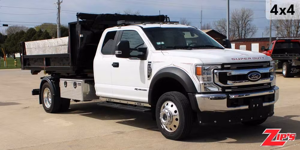 Picture of 2022 Switch-N-Go Utility Box, Ford F550SDEC 4X4, 23255