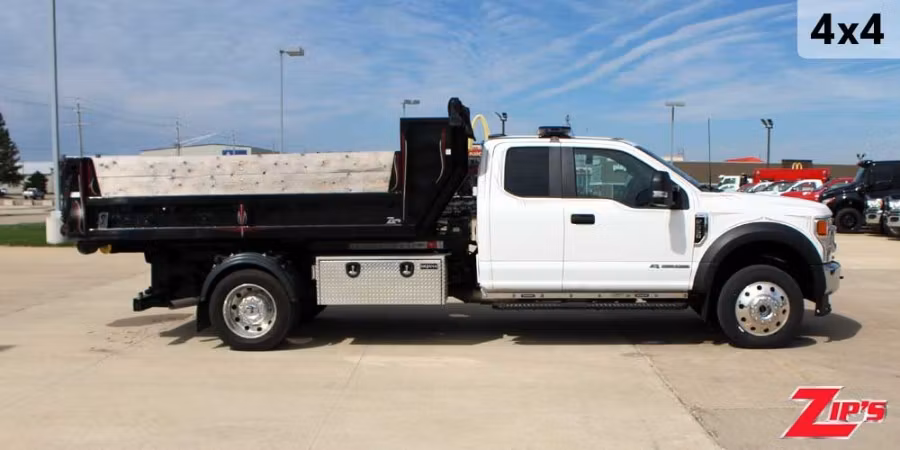 Picture of 2022 Switch-N-Go Utility Box, Ford F550SDEC 4X4, 23255