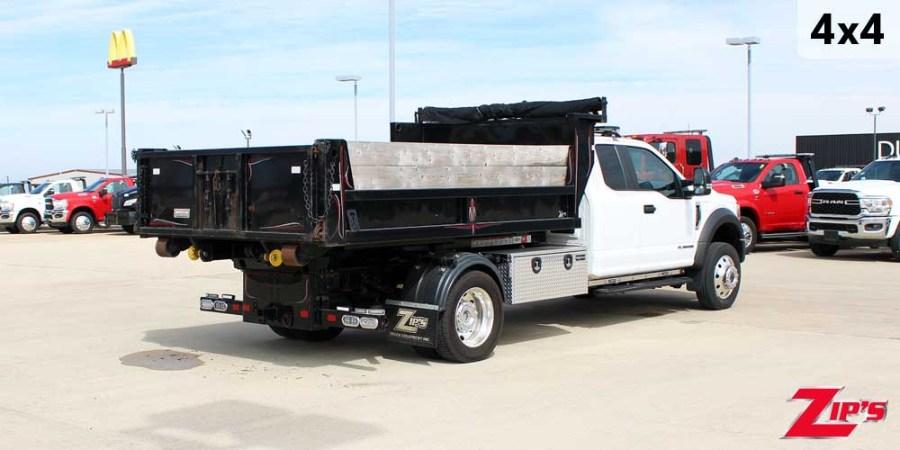 Picture of 2022 Switch-N-Go Utility Box, Ford F550SDEC 4X4, 23255