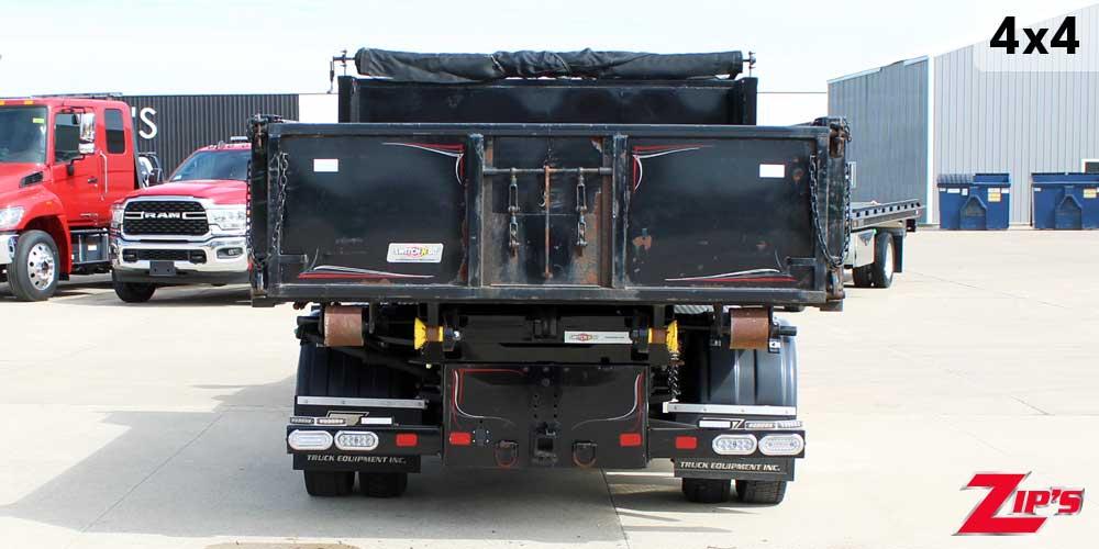 Picture of 2022 Switch-N-Go Utility Box, Ford F550SDEC 4X4, 23255