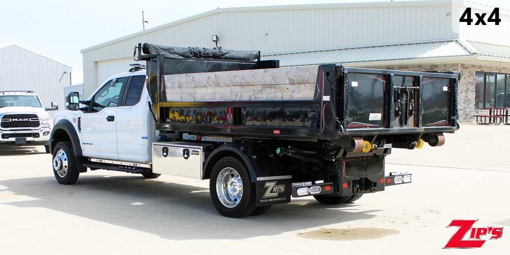 Picture of 2022 Switch-N-Go Utility Box, Ford F550SDEC 4X4, 23255